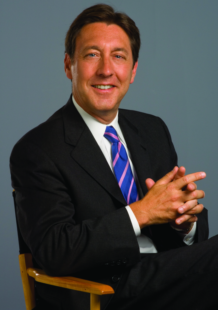 George Bodenheimer ‘80 explains that his success comes from pushing himself to keep learning about the business, working extremely hard and having mentors along the way.